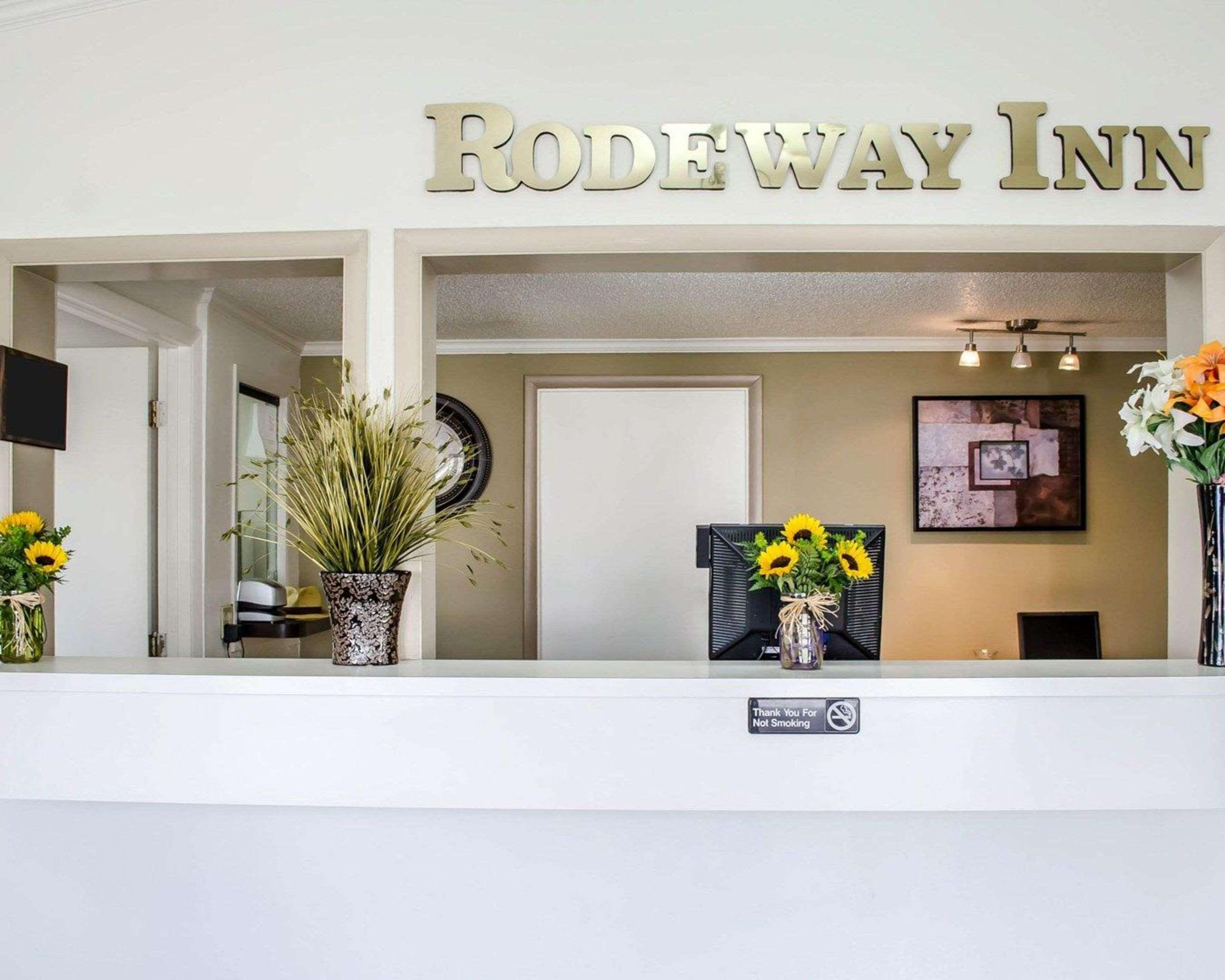 Rodeway Inn Carlisle Exterior foto